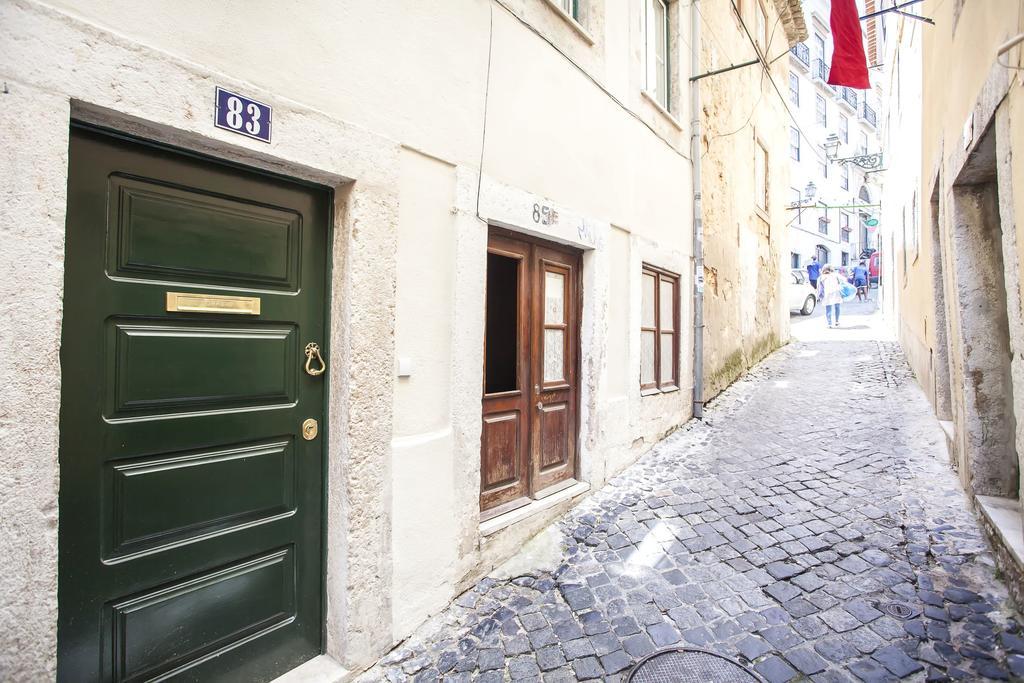 Lovelystay - Alfama Charming Experience! Lisboa
