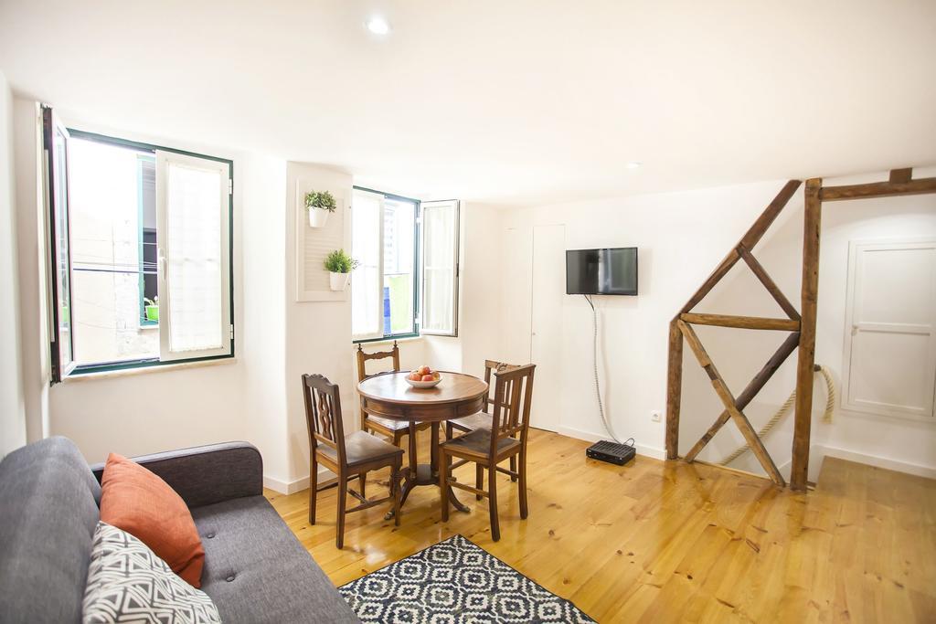 Lovelystay - Alfama Charming Experience! Lisboa