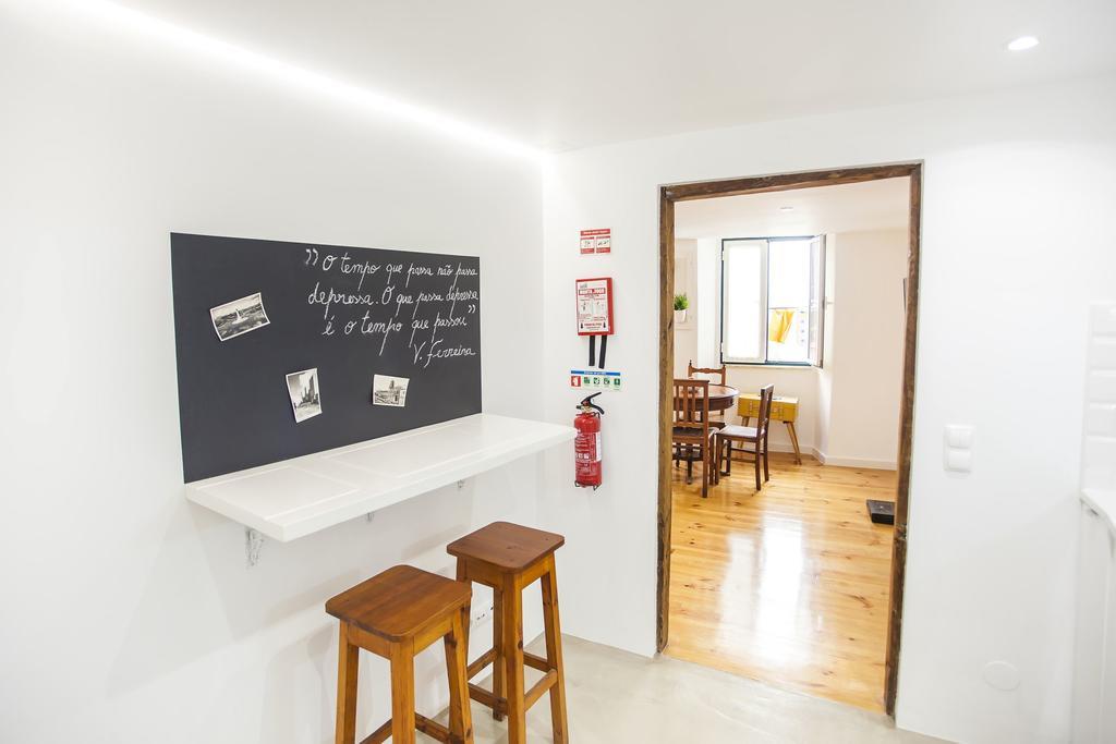 Alfama Charming Experience! Apartamento Lisboa