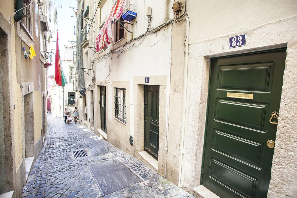 Alfama Charming Experience! Lisboa